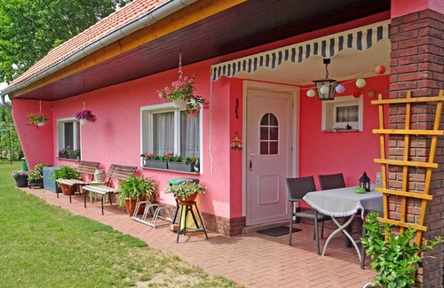 Oberhavel Casa | VER 5321 FH1 - Casas de vacaciones Altglobsow VER 5320