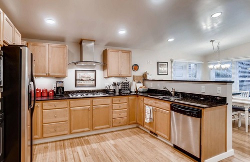 Lawton Park Casa | ¡Vea todo Seattle ~ Sleep Six en Lovely Magnolia / Discovery Park House!