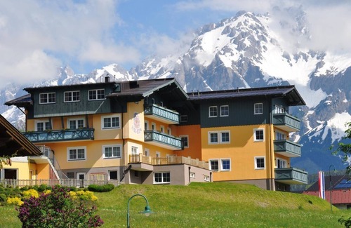 Schladming Apartamento | See Apartment/3 Schlafräume/du od. Bad, WC - Apparthotel Bliem