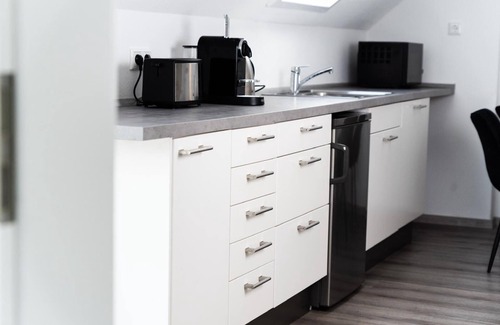 Bad Bederkesa Apartamento | See Oase Bad Bederkesa