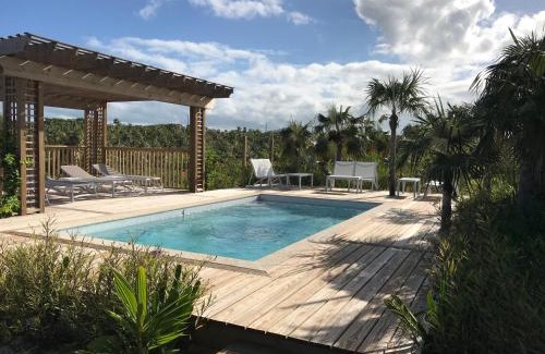 North Palmetto Point Casa | See Sea home
