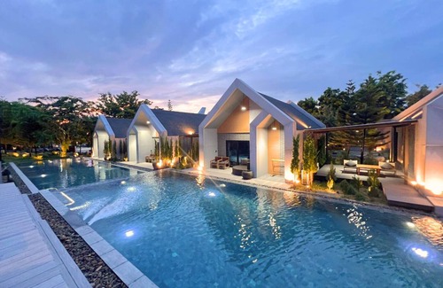 Sawang Daen Din Complejo | See Stars & Forest Resort