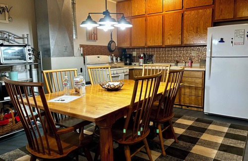 Spooner Cabina | Booking for Fall - Odie's Cabin - A Northwoods Get Away