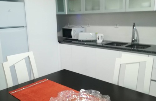 Sao Juliao da Figueira da Foz Apartamento | ¡Mira el mar! 1 apartamento de un dormitorio cinco minutos de Río Mondego Marina