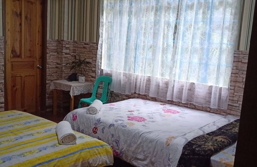 Sagada Hotel | SEE TOO VILLE - Nature Lodge Sagada