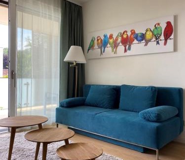 Poertschach am Woerthersee Apartamento | See & You Familienwohnung mit Hotelanbindung