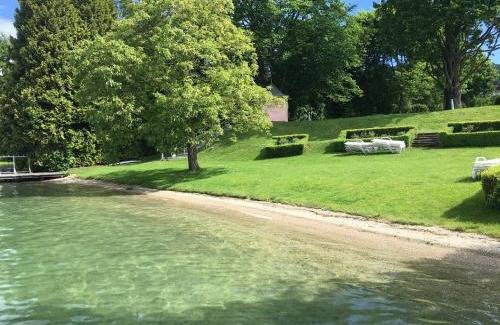 Poertschach am Woerthersee Apartamento | See & You Familienwohnung mit Hotelanbindung