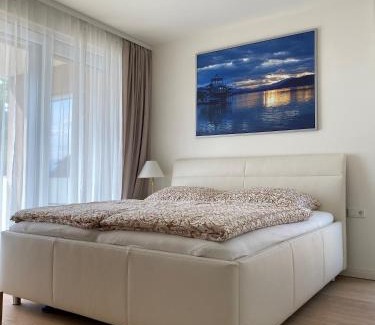 Poertschach am Woerthersee Apartamento | See & You Familienwohnung mit Hotelanbindung