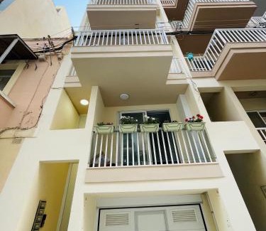 Bugibba Apartamento | See You Diego Court