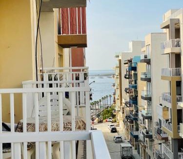 Bugibba Apartamento | See You Diego Court
