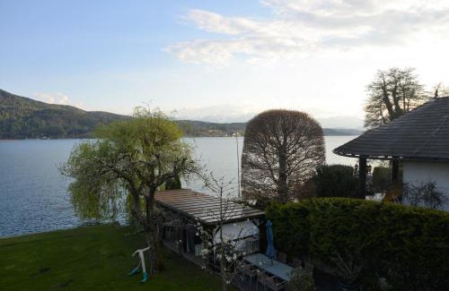 Poertschach am Woerthersee Apartamento | Seeappartement Marina