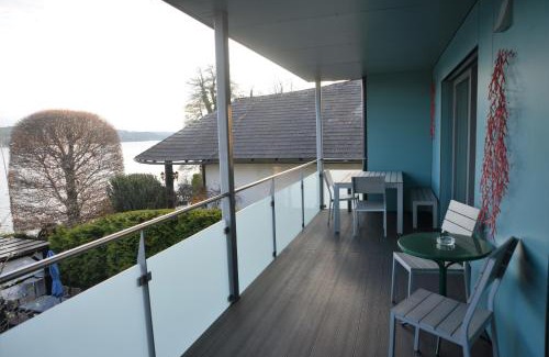 Poertschach am Woerthersee Apartamento | Seeappartement Marina