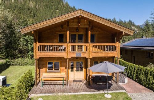 Krimml Chalet De Esquí | Seebach