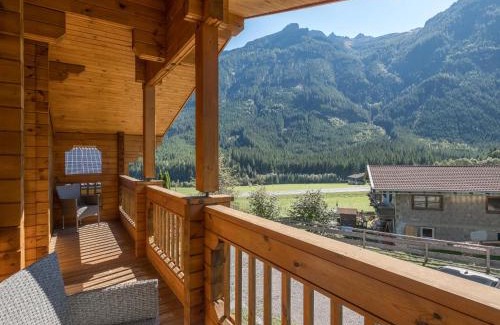 Krimml Chalet De Esquí | Seebach