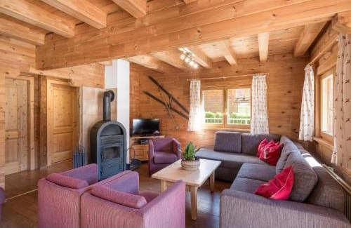 Krimml Chalet De Esquí | Seebach