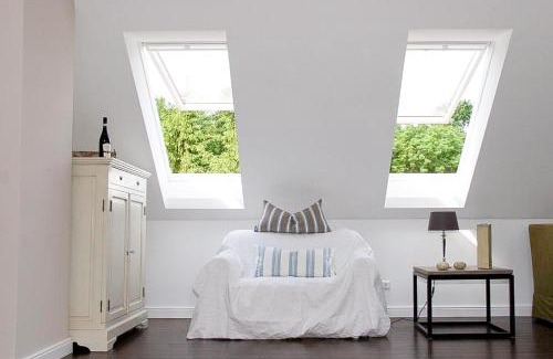 Rangsdorf Apartamento | SEEBADHOF - Landhaus Kaiser