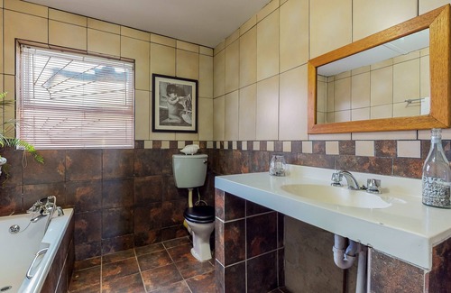 Westcliff Apartamento | Seeberg Cottage C Hermanus