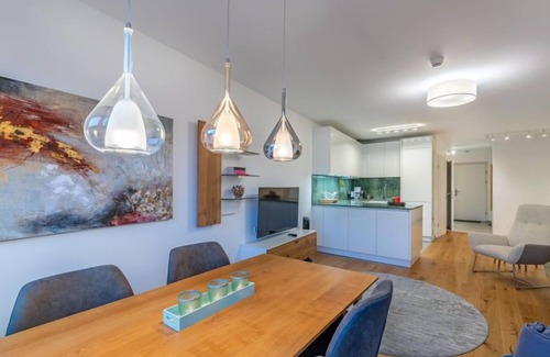 Annenheim Apartamento | Seeblick alpe maritima Ski & See-Top 12 by Interhome