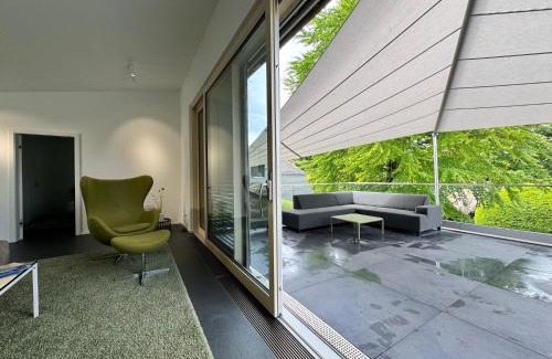 Radolfzell am Bodensee Apartamento | Seeblick Deluxe