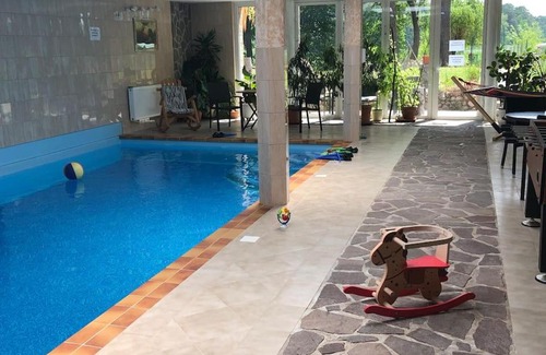 Wendisch Rietz Apartamento | Seeblick eins im Waldschlößchen