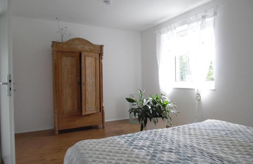 Woffelsbach Apartamento | Seeblick Ferienwohnung am Rursee - Nationalpark Eifel