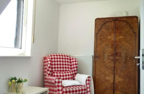 Woffelsbach Apartamento | Seeblick Ferienwohnung am Rursee - Nationalpark Eifel