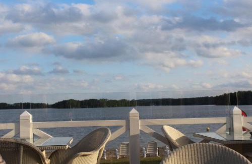 Bad Saarow Apartamento | Seeblick III