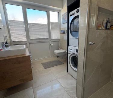 Lunne Apartamento | Seeblick Lünne Emsland