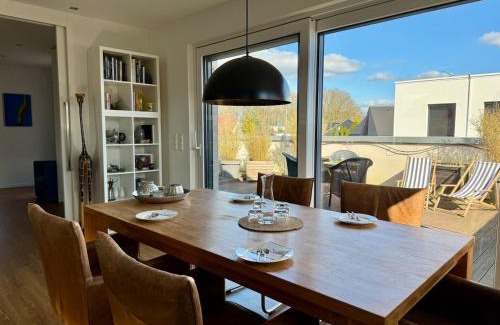 Lunne Apartamento | Seeblick Lünne Emsland