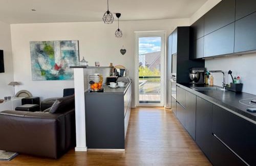 Lunne Apartamento | Seeblick Lünne Emsland