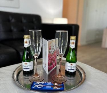Salenstein Apartamento | Seeblick-Urlaub am Bodensee