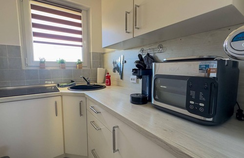 Cuxhaven Apartamento | Seedeich Meehrblick Alte Liebe