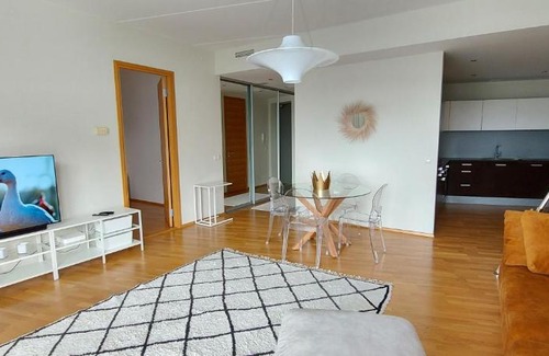 Parnu Apartamento | Seedri Breakwater Residence