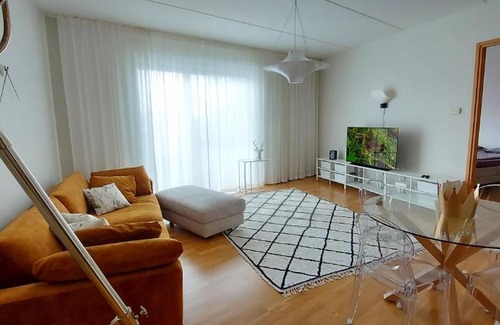Parnu Apartamento | Seedri Breakwater Residence
