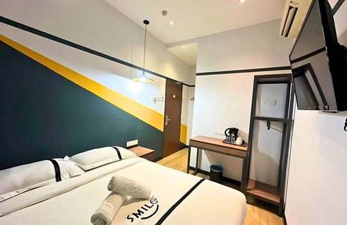 Bukit Bintang Hotel | Seeds Hotel Bukit Bintang