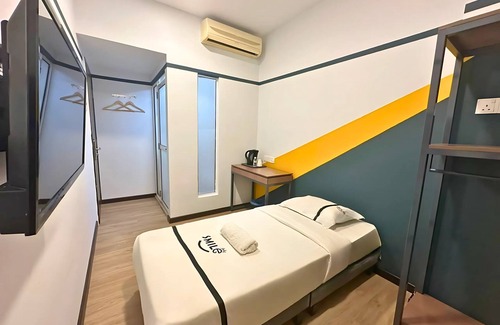 Bukit Bintang Hotel | Seeds Hotel Bukit Bintang