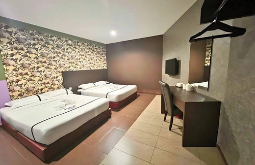 Bandar Sri Permaisuri Hotel | Seeds Hotel Cheras Permaisuri
