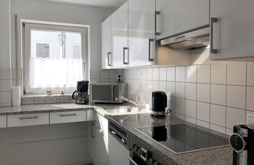 Bad Schachen Apartamento | Lujoso apartamento en zona de villa con gran balcón orientado al sur