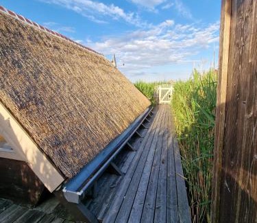 Rust Chalet De Esquí | Seehütte Neusiedlersee - Pfahlbau Waterfront 1