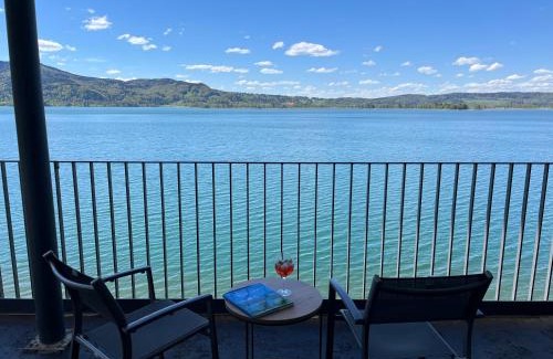 Kochel am See Apartamento | Seehaus am Kochelsee