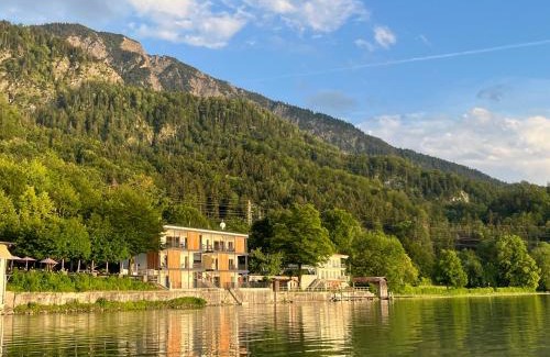 Kochel am See Apartamento | Seehaus am Kochelsee