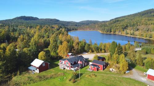 Sundsvall Municipality Casa | Seehaus Ramona