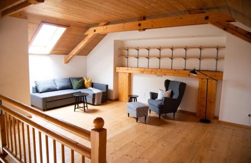 Sankt Pantaleon Apartamento | Seehof direkt am See