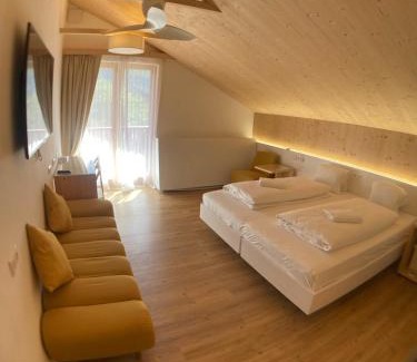 Obertraun Hotel | Seehotel am Hallstättersee modern rooms