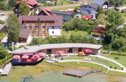 Obertraun Hotel | Seehotel am Hallstättersee modern rooms