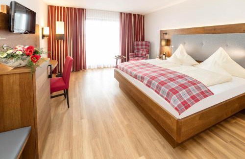Seeon-Seebruck Hotel | SeeHotel Wassermann