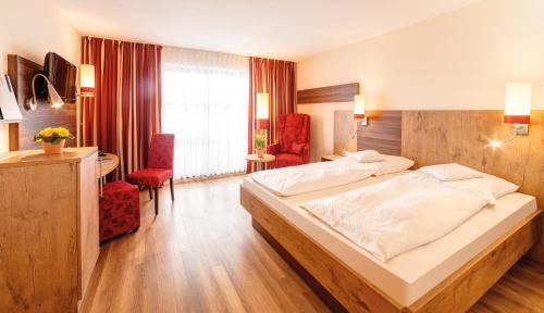 Seeon-Seebruck Hotel | SeeHotel Wassermann