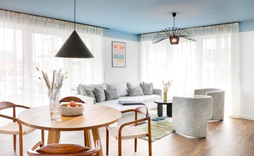 Duhnen Apartamento | Seehuus Duhnen Apartments