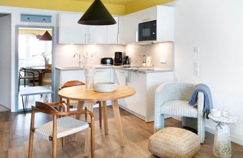 Duhnen Apartamento | Seehuus Duhnen Apartments