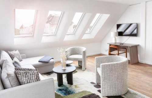 Duhnen Apartamento | Seehuus Duhnen Apartments